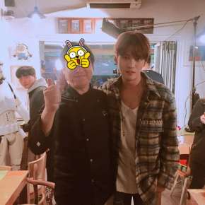 [PIC] 171106 Jaejoong sur l&rsquo;Instagram de &lsquo;future_boy_master&rsquo;