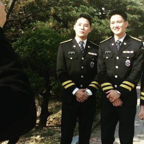 [PIC] 171106 Junsu sur l&rsquo;Instagram de &lsquo;il_ma.re&rsquo;