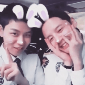 [VID] 171107 Junsu sur l&rsquo;Instagram de &lsquo;il_ma.re&rsquo;