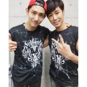 [PIC+TRAD] 171111 Instagram de TVXQ! +&nbsp;SMTOWN