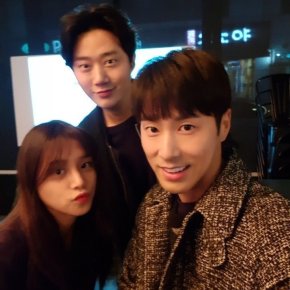 [PIC] 171114 Yunho sur divers comptes&nbsp;Instagram