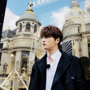 [PIC+VID+TRAD] 171116 Instagram de&nbsp;Jaejoong