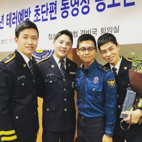 [PIC+VID] 171117 Junsu sur divers comptes&nbsp;Instagram