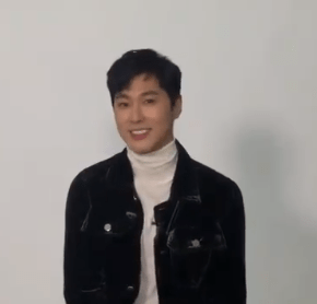 [VID] 171120 Yunho pour le magazine &lsquo;haru*hana&rsquo;