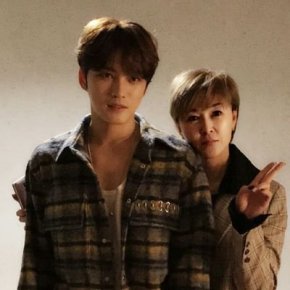 [PIC+TRAD] 171120 Instagram de Jaejoong (+ Twitter de sa&nbsp;soeur)