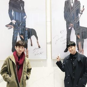 [PIC+INFO] 171124 Instagram de TVXQ! + SUM (Season&rsquo;s&nbsp;Greeting)