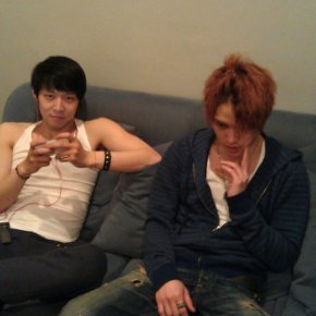 [PIC] 171125 Ancienne photo de Yoochun et Jaejoong sur l&rsquo;Instagram de &lsquo;elbowyeish&rsquo;