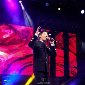 [PIC] 171126 Junsu sur divers réseaux&nbsp;sociaux