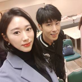 [PIC] 171127 Yunho sur l&rsquo;Instagram de sa&nbsp;soeur