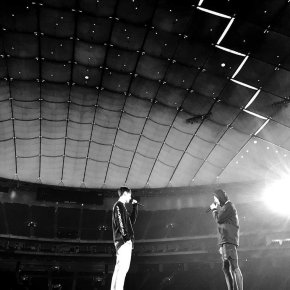 [PIC] 171127 Instagram de TVXQ! (Tokyo&nbsp;Dome)