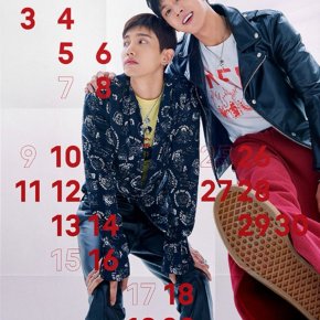 [VID+INFO] TVXQ! &lsquo;2018 SM ARTIST SEASON’S GREETINGS&rsquo; Teaser +&nbsp;détails