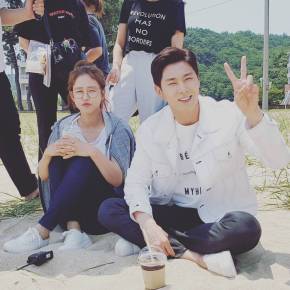 [PIC] 171128 Yunho sur l&rsquo;Instagram de &lsquo;world7537&rsquo;