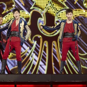 [PIC] 171111 東方神起 LIVE TOUR 2017 ～Begin Again～ in&nbsp;Sapporo