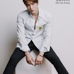 [INFO] 171127 Jaejoong – Sa planche de timbres &lsquo;Reboot&rsquo; sera disponible au Japon en février&nbsp;2018