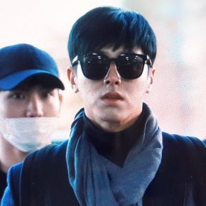 [PIC] 171225 TVXQ! à l&rsquo;aéroport de Gimpo →&nbsp;Osaka