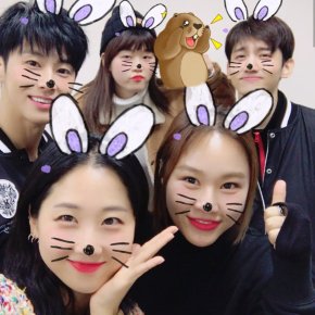 [PIC] 171204 TVXQ! sur l&rsquo;Instagram de &lsquo;ez4866&nbsp;&lsquo;