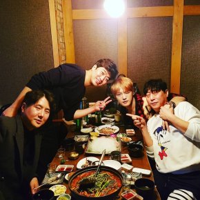 [PIC] 171204 Jaejoong sur divers comptes&nbsp;Instagram