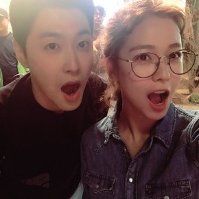 [PIC] 171206 Yunho sur l&rsquo;Instagram de Kyung Soo&nbsp;Jin