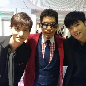 [PIC] 171207 Tohoshinki – 2017 FNS Music&nbsp;Festival