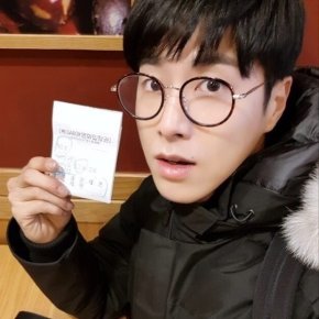 [PIC+TRAD] 171212 Yunho sur l&rsquo;Instagram de&nbsp;TVXQ!