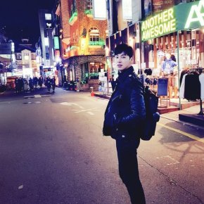 [PIC+TRAD] 171215 Yunho sur l&rsquo;Instagram de&nbsp;TVXQ!