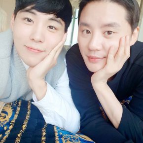 [PIC] 171216 Junsu sur l&rsquo;Instagram de &lsquo;chu_artist&rsquo;