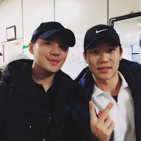 [PIC] 171224 Junsu sur l&rsquo;Instagram de &lsquo;xxi_mrco_&rsquo;