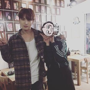 [PIC+VID] 171226 Jaejoong sur divers comptes Instagram (+ Photo&nbsp;People)