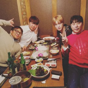 [PIC] 171228 Jaejoong sur l&rsquo;Instagram de &lsquo;annchanghwa4030&rsquo;