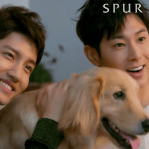 [VID] 171208 Tohoshinki pour le magazine &lsquo;SPUR&rsquo;
