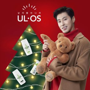 [PIC] 171223 Yunho pour la marque&nbsp;UL•OS