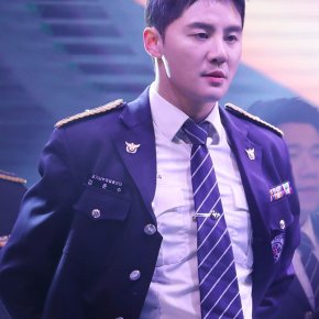 [PIC] 171231 Junsu – Evénement avec la police de&nbsp;Gyeonggi
