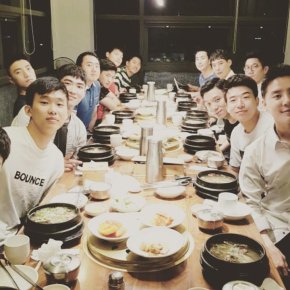 [PIC] 180101 Junsu sur l&rsquo;Instagram de &lsquo;il_ma.re&rsquo;