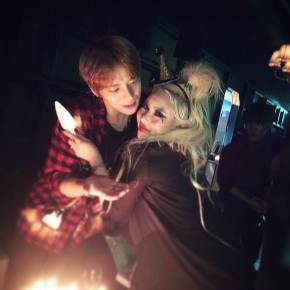 [PIC] 180102 Jaejoong sur divers comptes&nbsp;Instagram