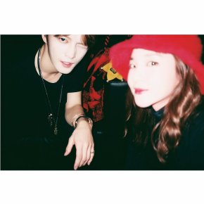 [PIC] 180105 Jaejoong sur l&rsquo;Instagram de&nbsp;Dara