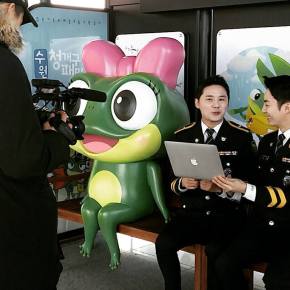 [PIC] 180112 Junsu sur divers comptes&nbsp;Instagram