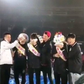 [VID] 180113 Tohoshinki dans la story Instagram de &lsquo;sonnyprimetime&rsquo;