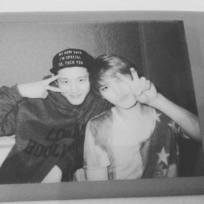 [PIC] 180117 Jaejoong sur l&rsquo;Instagram de &lsquo;kangjunkr&rsquo;