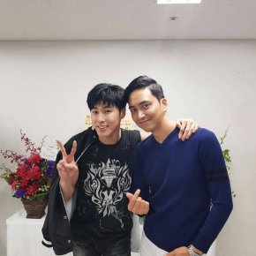 [PIC] 180122 Yunho sur divers comptes&nbsp;Instagram