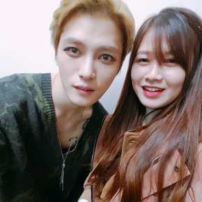 [PIC] 180122 Jaejoong sur l&rsquo;Instagram de &lsquo;nangnangie_95&rsquo;