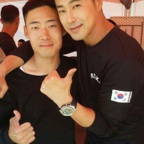 [PIC] 180125 Ancienne photo de Yunho sur l&rsquo;Instagram de &lsquo;funk_levin&rsquo;