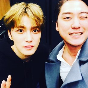 [PIC] 180127 Jaejoong sur divers réseaux sociaux&nbsp;(J-Party)