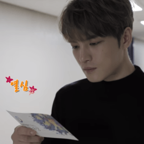 [VID] 180129 Jaejoong – 5th EDAILY CULTURE AWARDS (behind)&nbsp;(180123)