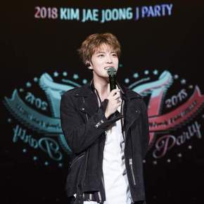 [PIC+VID] 180129 Jaejoong sur divers réseaux&nbsp;sociaux