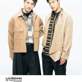 [PIC] 181011 Tohoshinki – &lsquo;LIVE DAM STADIUM express&rsquo; vol.33 (jan.&nbsp;2018)