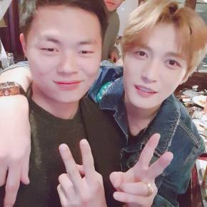 [PIC] 180106 Jaejoong sur divers comptes&nbsp;Instagram