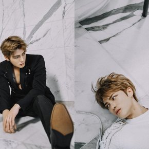 [PIC] 180113 Jaejoong sur le site de Choi Seung Kwang (L&rsquo;Officiel Hommes +&nbsp;BNT)