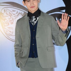 [PIC+VID] 180207 Changmin a assisté à un événement organisé par&nbsp;PRADA