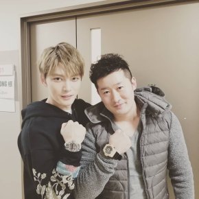[PIC] 180201 Jaejoong sur divers comptes&nbsp;Instagram