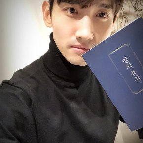[PIC+TRAD] 180208 Instagram de&nbsp;Changmin